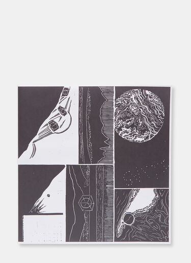 Music Different Fountains - Organism 2 (12'' EP) Black mus0504969