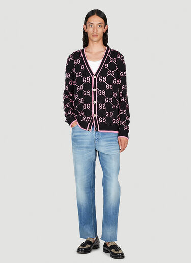 Gucci 캐럿 진 블루 guc0153027
