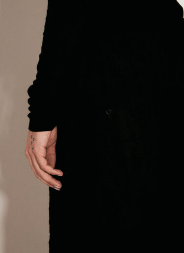 Yohji Yamamoto G-スタンダード ストリングパンツ  ブラック yoy0154006