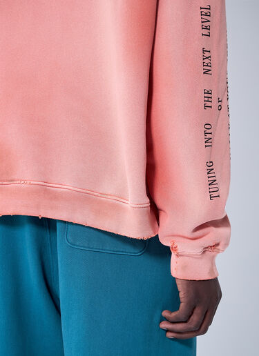 Paly SDDN WSDM Hooded Sweatshirt Orange pal0160001