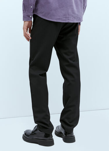 Carhartt WIP Master Tailored Pants Black wip0154006