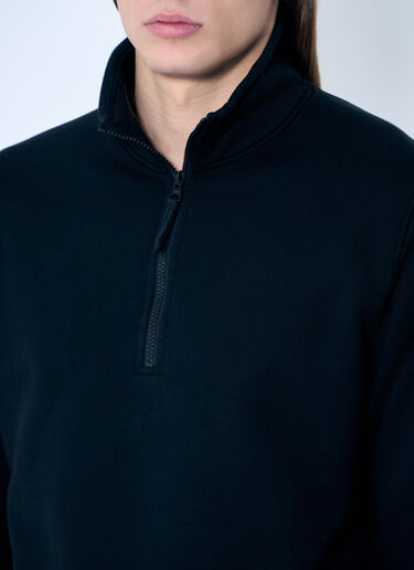 Polo Shirt With Compass Patch Stone Island Polo Shirt With Compass Patch Black sto0160052