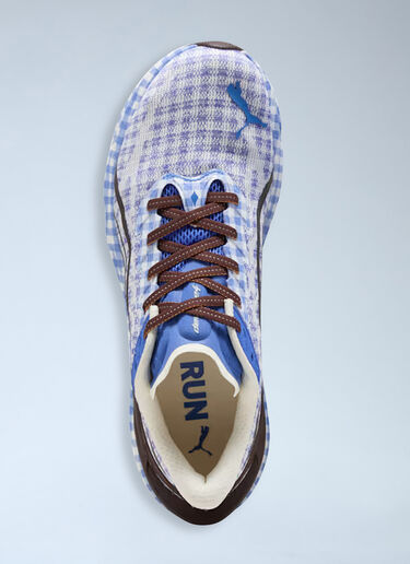Puma Deviate NITRO™ 4 Check Sneakers Blue pum0164002