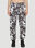Undercover Graphic Print Pants Black und0152012