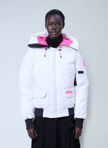 Chilliwack Bomber Jacket Canada Goose Chilliwack Bomber Jacket Pink cng0363005