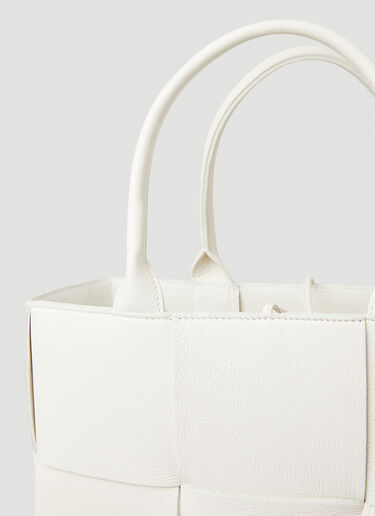 Bottega Veneta Arco Small Tote Bag White bov0251008