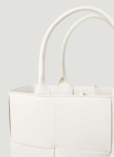 Bottega Veneta Arco 小号托特包 白色 bov0251008