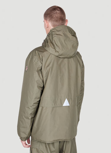 Moncler Grenoble Leuk Jacket Green mog0151001