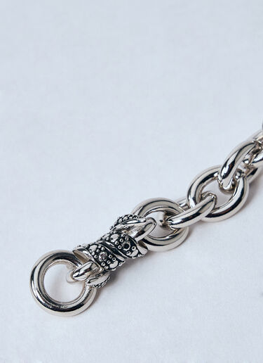 Vivienne Westwood ヴェレーナ ブレスレット シルバー vvw0160032