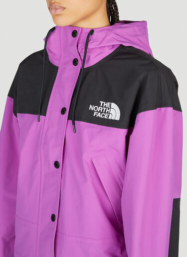 The North Face レインオン ジャケット パープル tnf0252040