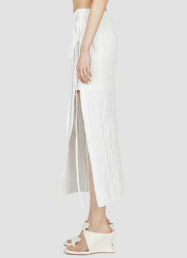 Reya Skirt Rejina Pyo Reya Skirt White rej0252007