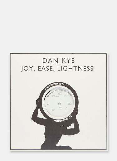 Music DAN KYE - JOY, EASE, LIGHTNESS (12'' EP) Black mus0504163