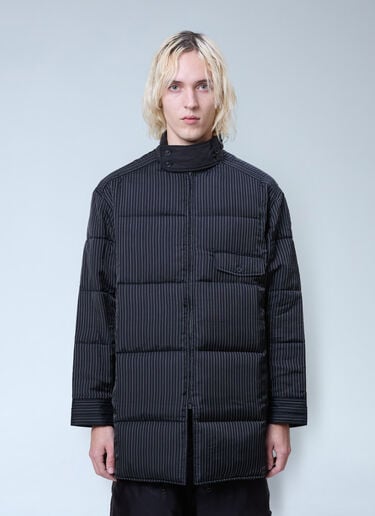 Padded Jacket Yohji Yamamoto Padded Jacket Black yoy0162004