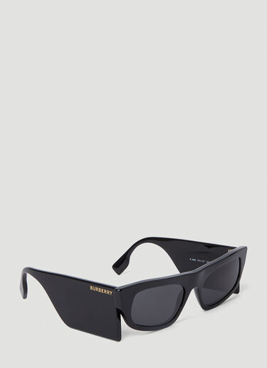 Burberry Palmer Sunglasses Black lxb0351003