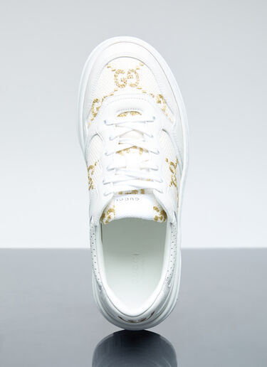 Gucci GG Sneakers White guc0255085