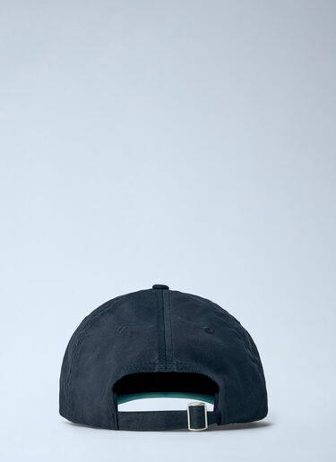 LN-CC® - Metalwood: Number One Dad Hat - Black Metalwood Number One Dad Hat Black met0164019