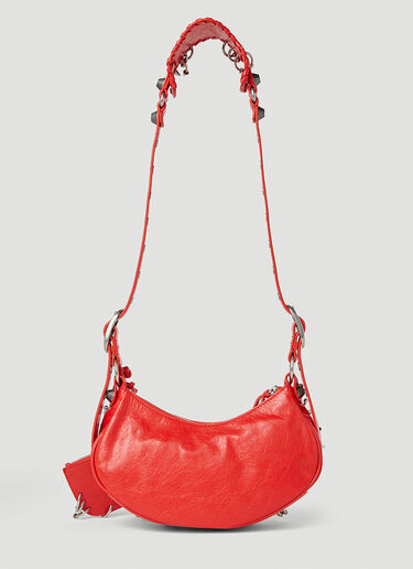 Balenciaga Le Cagole XS Shoulder Bag Red bal0252018