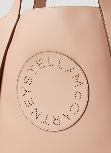 Stella McCartney Logo Tote Bag Pink stm0251029