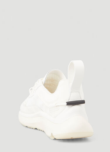 Y-3 Shiku Run Sneakers White yyy0349040