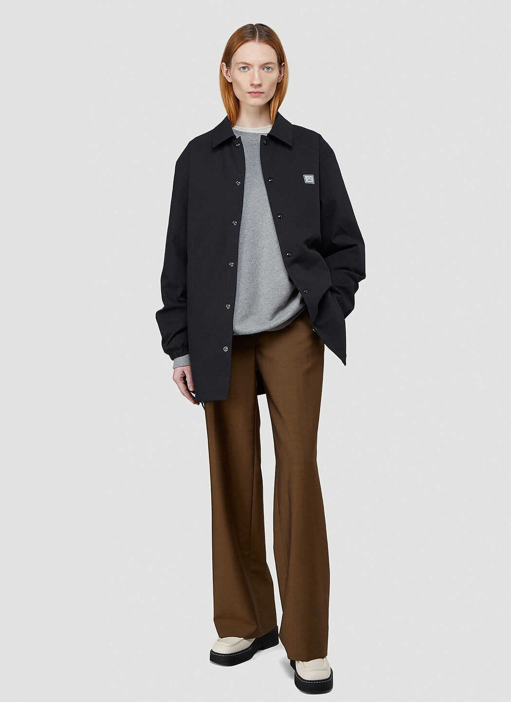 Acne coach jacket on sale