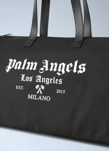 Palm Angels Milan La Tote Bag Black pma0164268