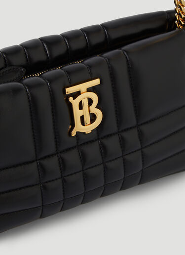 Burberry Lola Shoulder Bag Black bur0246016
