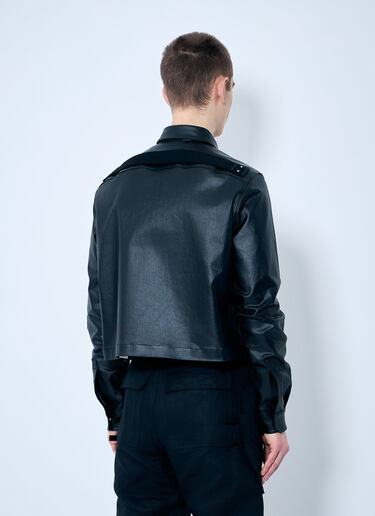 Rick Owens Tour Alice 夹克  黑色 ric0159029