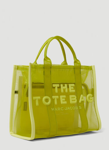 Marc Jacobs The Small Tote Bag Green mcj0248021