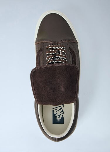 LX Old Skool Sneakers Vans LX Old Skool Sneakers Brown van0364100