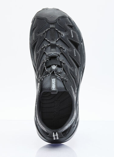 HOKA Hopara 凉鞋  黑色 hok0356009