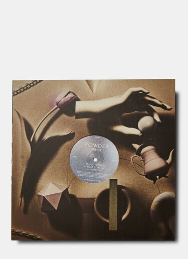 Music POWDER – HIGHLY Black mus0504887