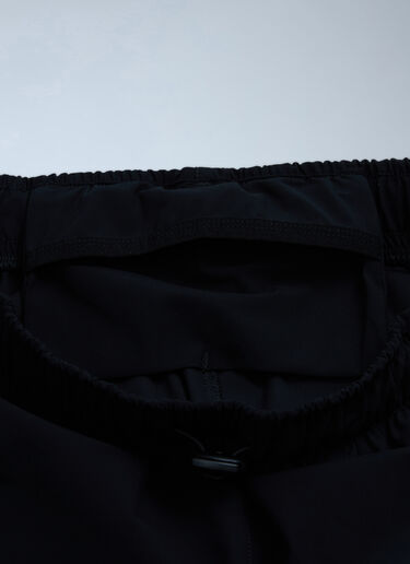 LN-CC® - UNNA: Tempo Shorts - Black UNNA Tempo Shorts Black uno0166002