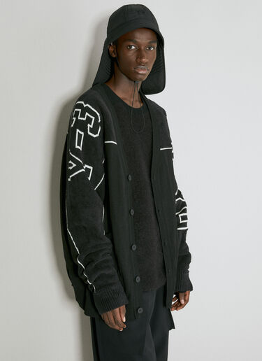 Quilted Bucket Hat Y-3 Quilted Bucket Hat Black yyy0354016