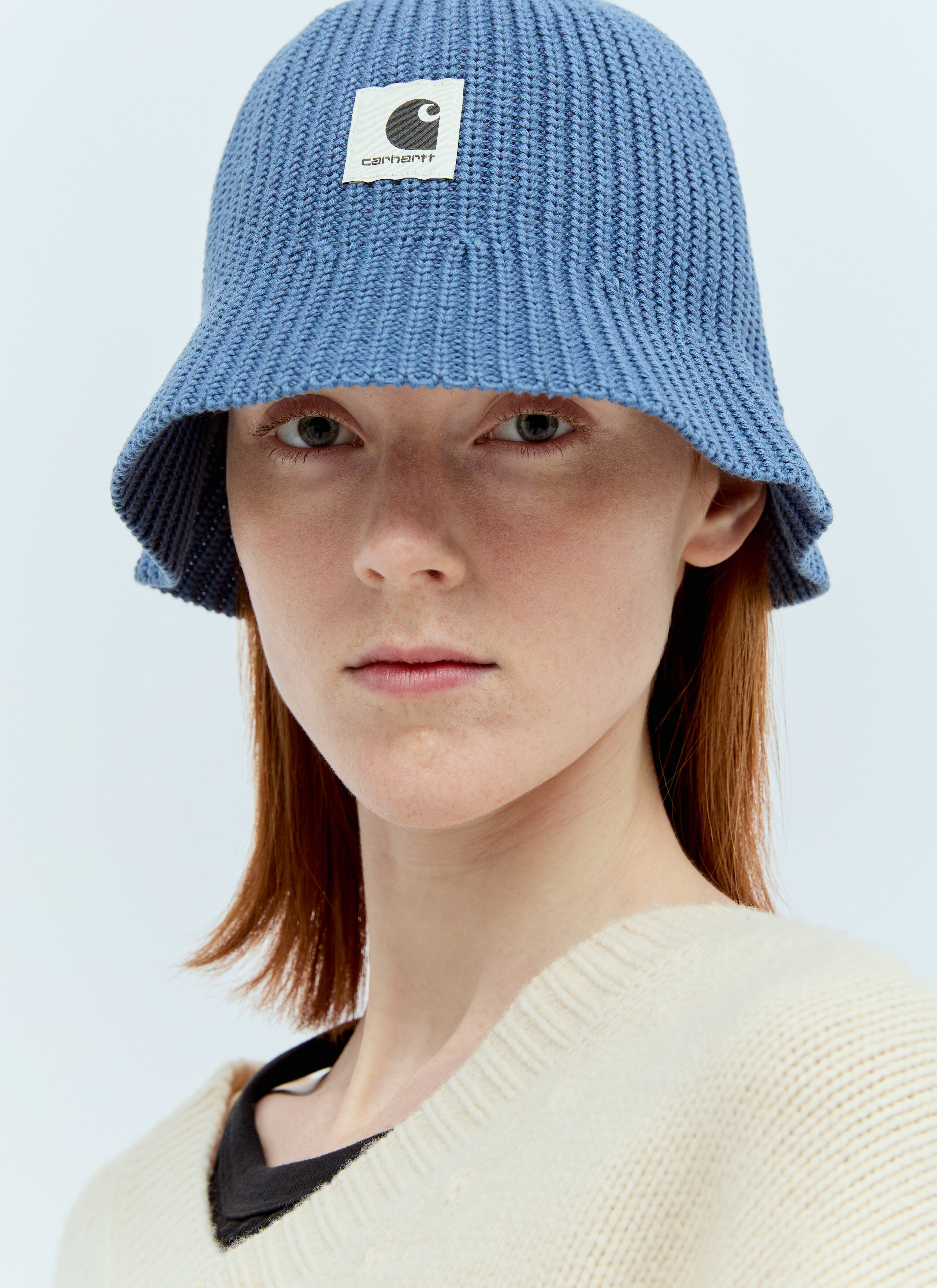 Blue carhartt hat shop