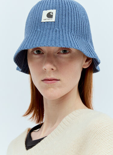 Carhartt WIP Paloma Knit Hat Blue wip0256004