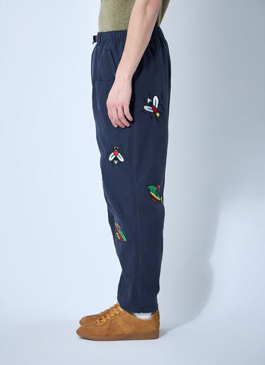 Fishing Pants Brain Dead x SOUTH2 WEST8 Fishing Pants Blue brw0160003