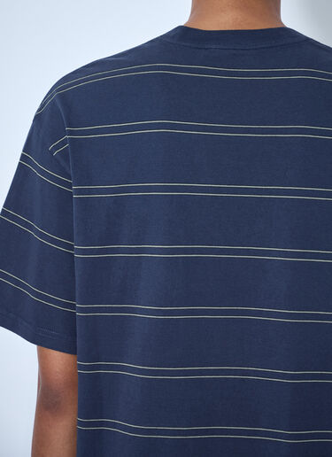 Carhartt WIP Bert Pocket T-Shirt Blue wip0365009