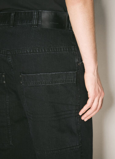 Entire Studios D-Shorts Black ent0157002