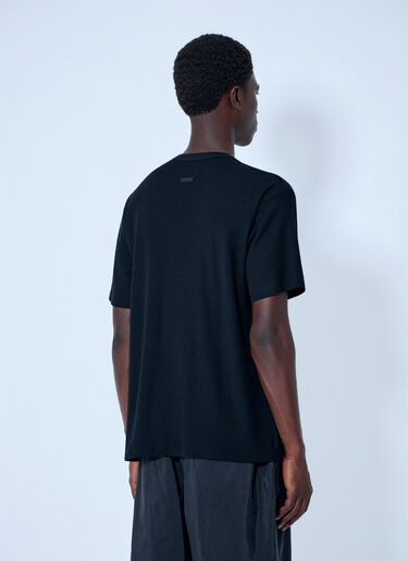 ssstein Oversized T-Shirt Black sss0164012