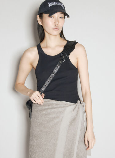 Balenciaga レディース DIY メタル アウトライン ベースボールキャップ ..., 画像サイズ:375x516