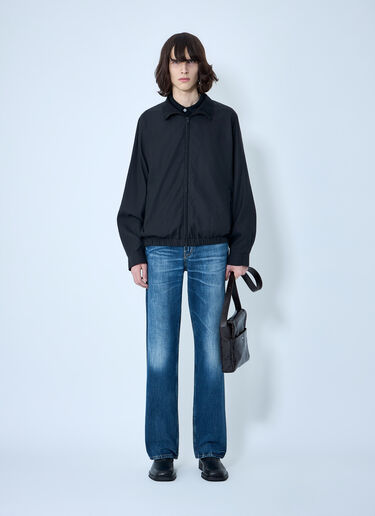 Our Legacy Casino Jacket Black our0164030