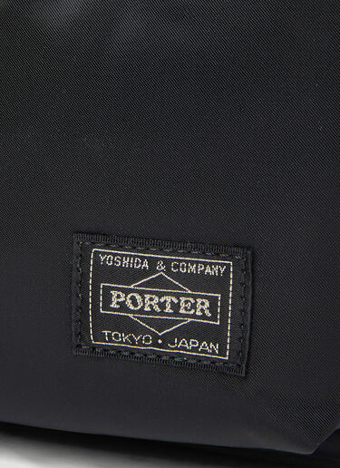 Porter-Yoshida & Co Balloon Tote Bag Black por0352010