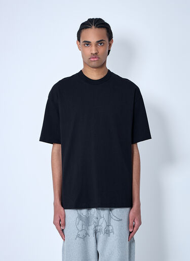 CHITO Beanie Boy T-Shirt Black chi0159001