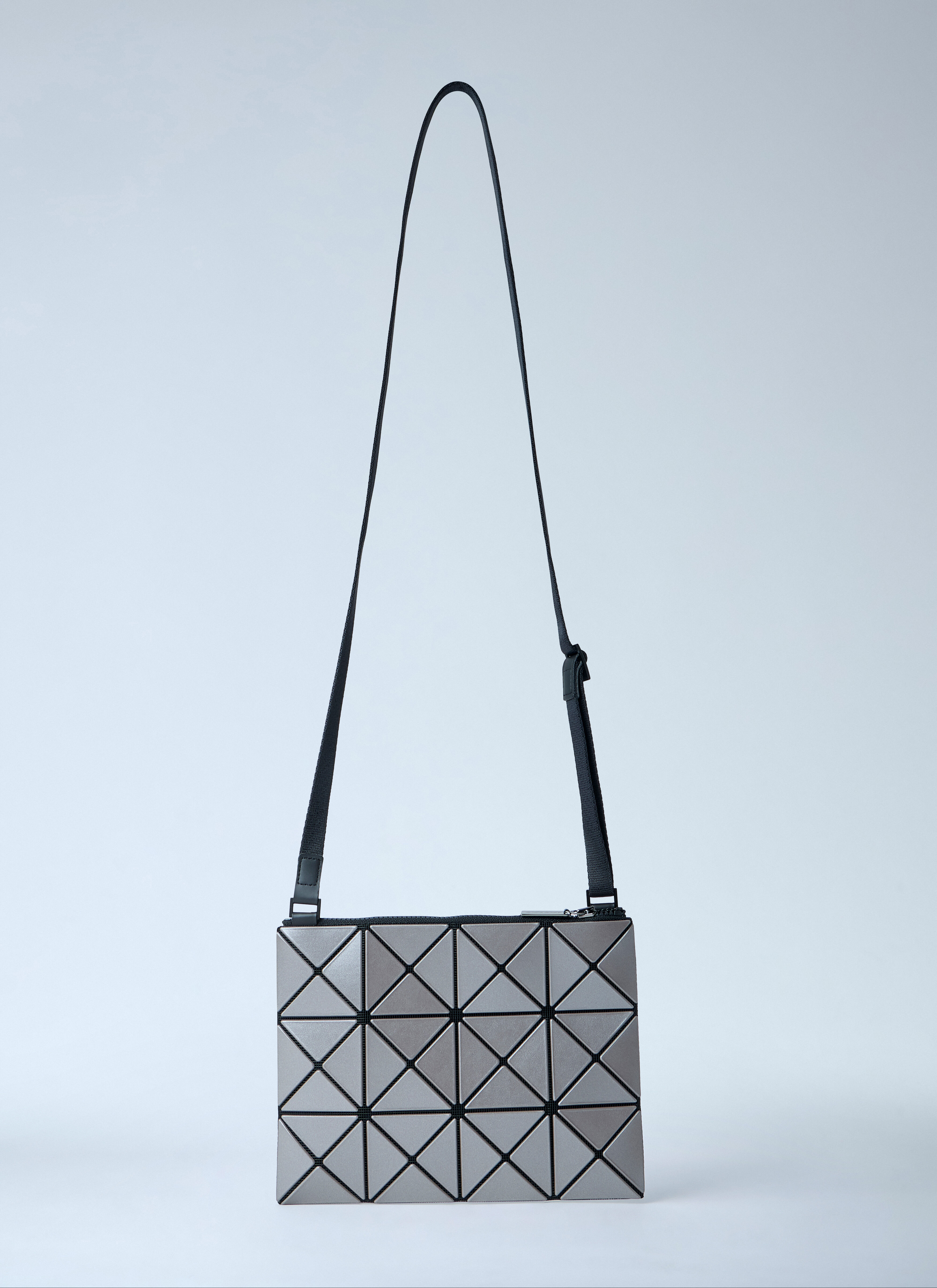Bao Bao Issey Miyake Women's' Lucent Crossbody Bag in Brown | LN-CC®
