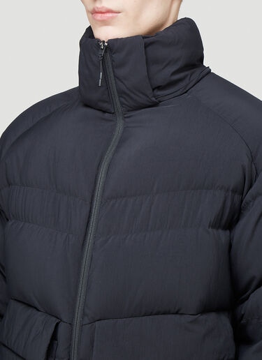 Y-3 Puffy Jacket Black yyy0145039