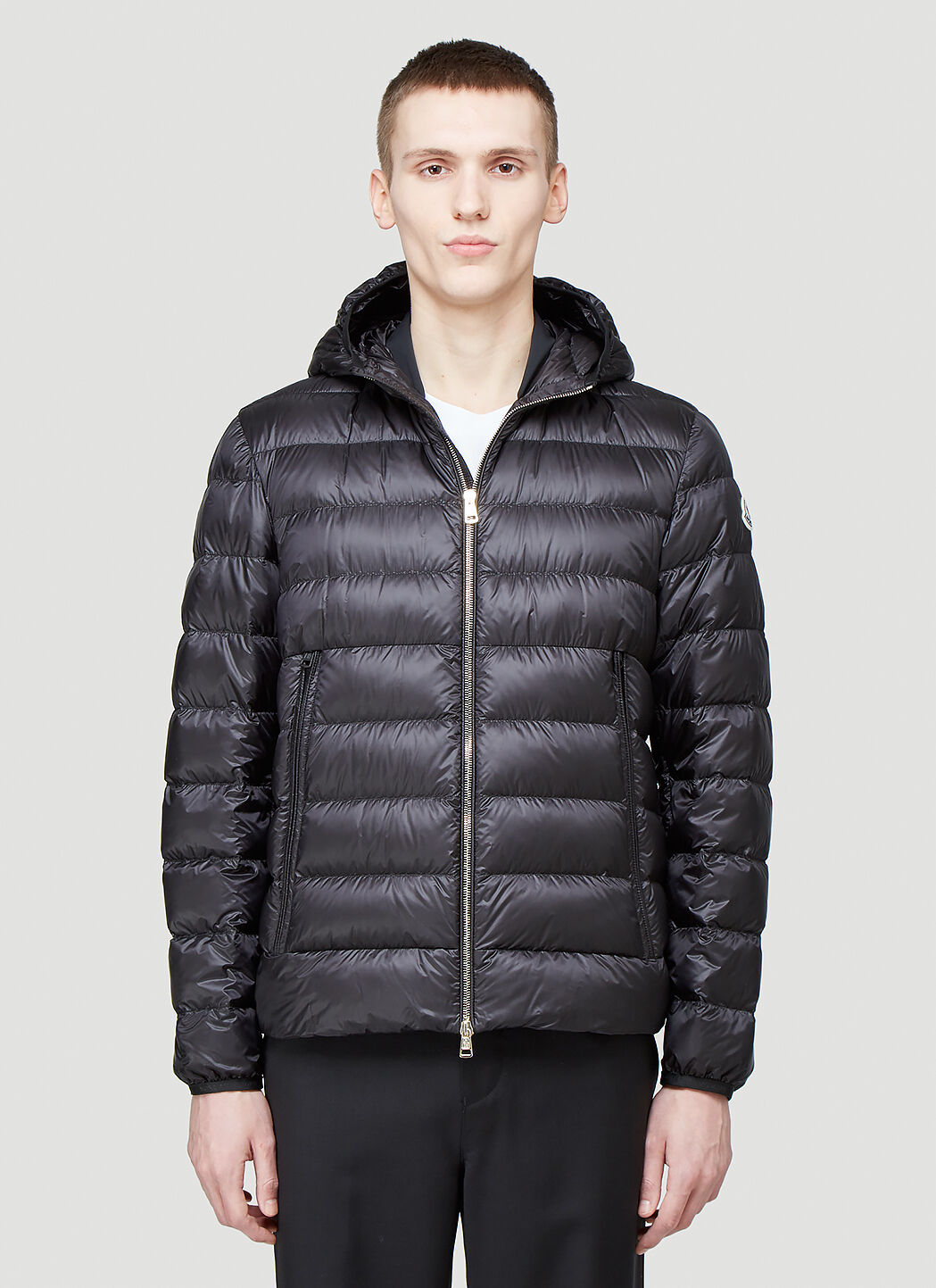 Moncler emas sales down jacket