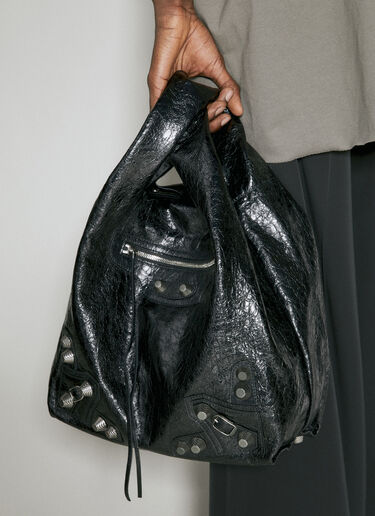 Balenciaga Le Cagole Tote Bag Black bal0155055
