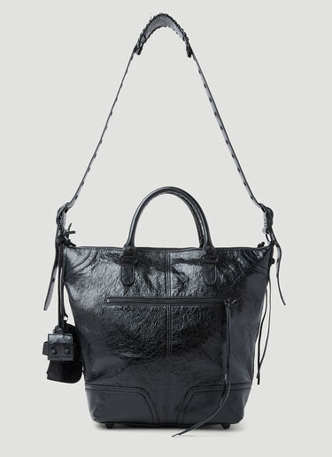 Le Cagole Medium Crossbody Bag Balenciaga Le Cagole Medium Crossbody Bag Black bal0153061