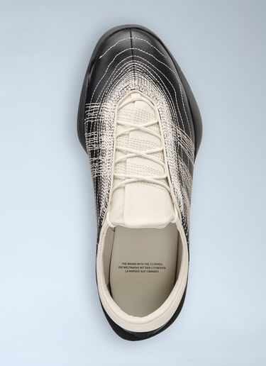 Y-3 레구 자수 스니커즈 블랙 yyy0165038