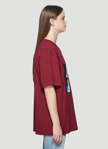 HPNX Graphic Print T-Shirt  hpn0338003